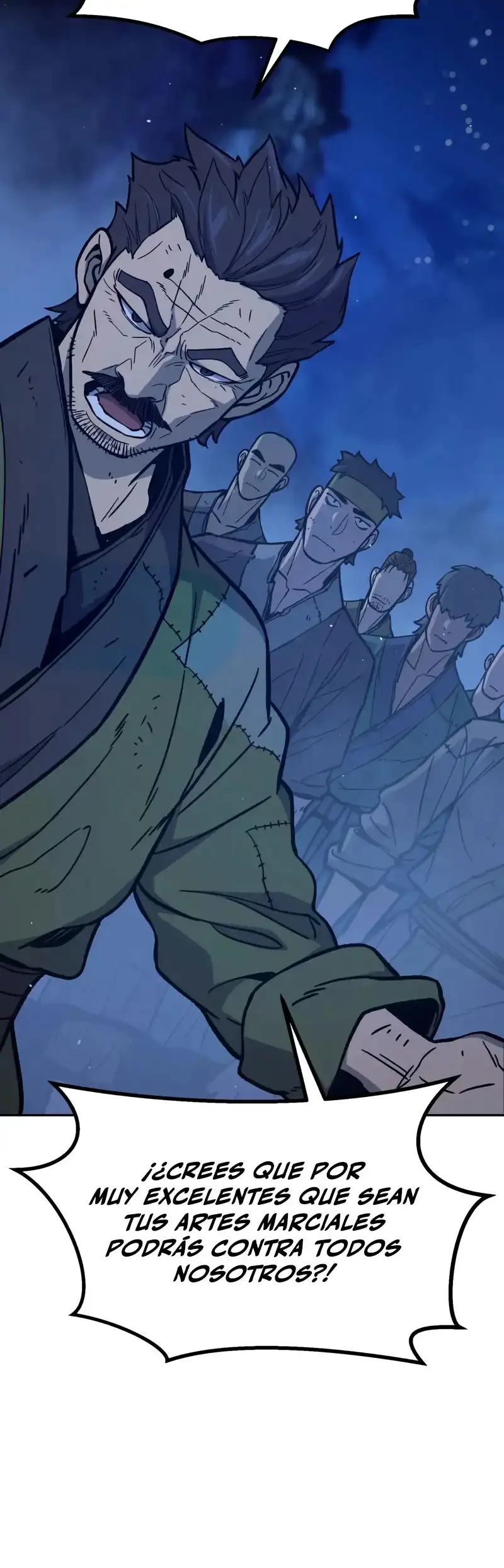 Read El Sentido Absoluto de la Espada ES Manga Online