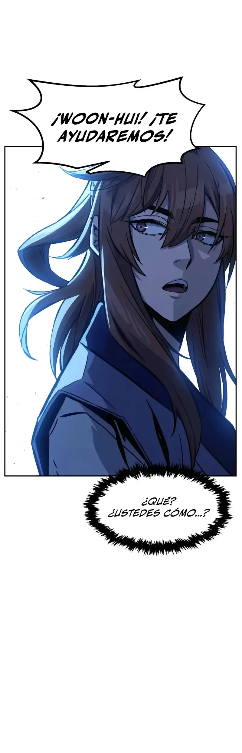 Read El Sentido Absoluto de la Espada ES Manga Online