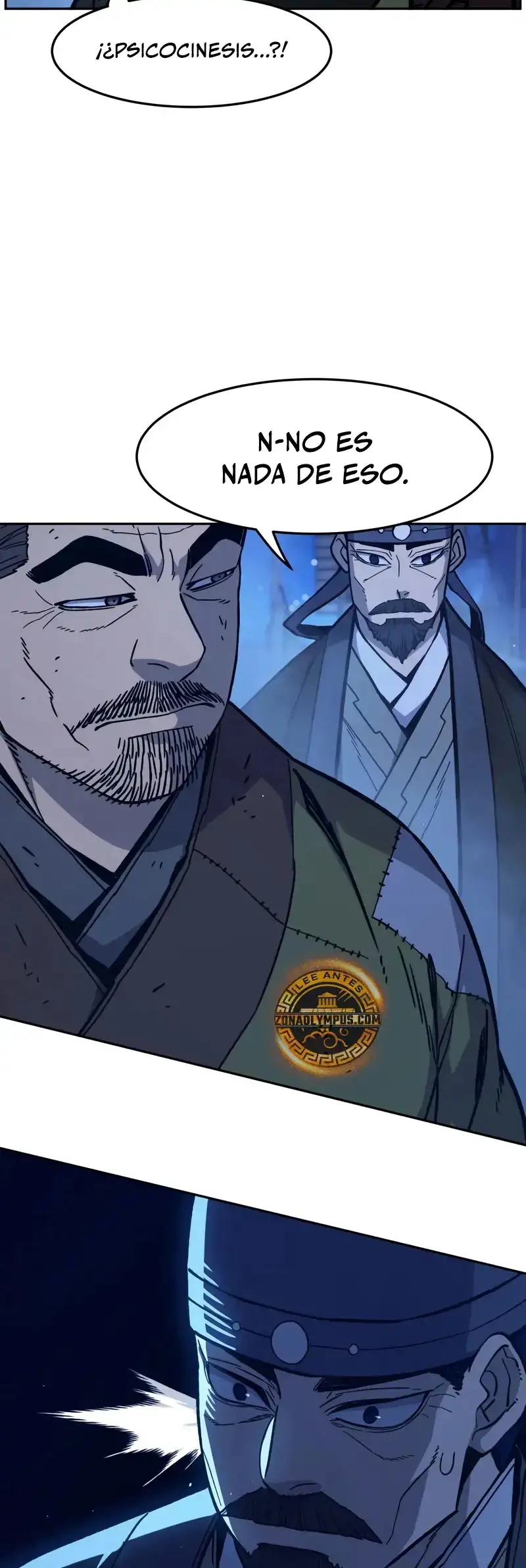 Read El Sentido Absoluto de la Espada ES Manga Online