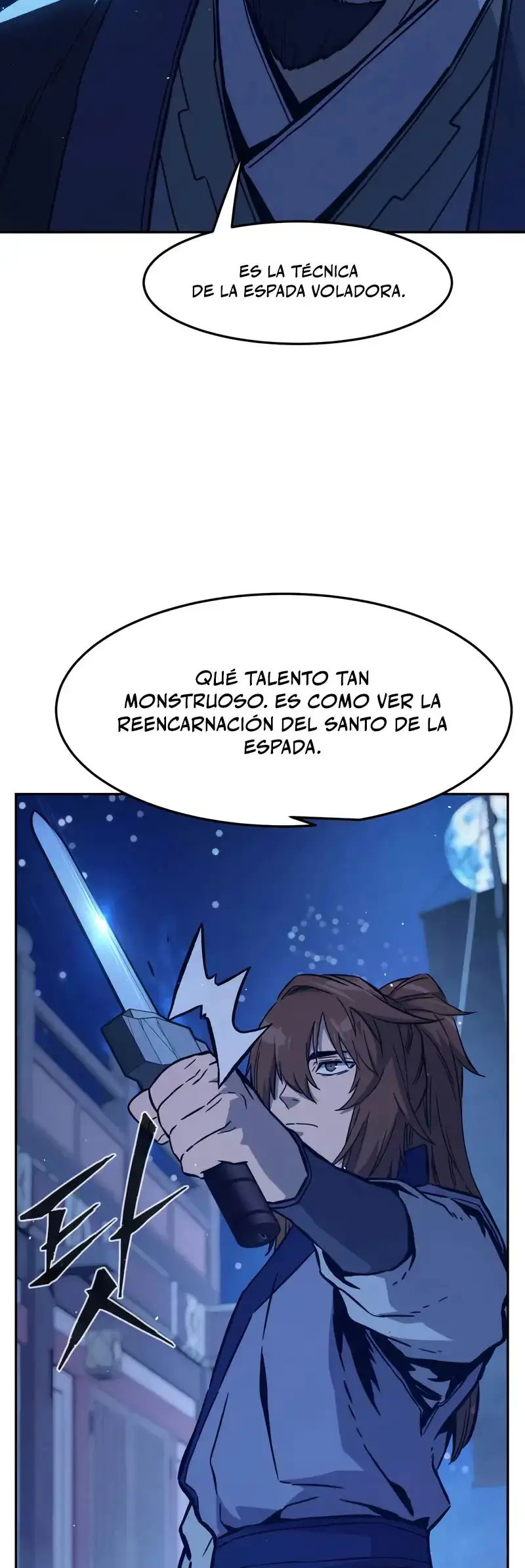 Read El Sentido Absoluto de la Espada ES Manga Online