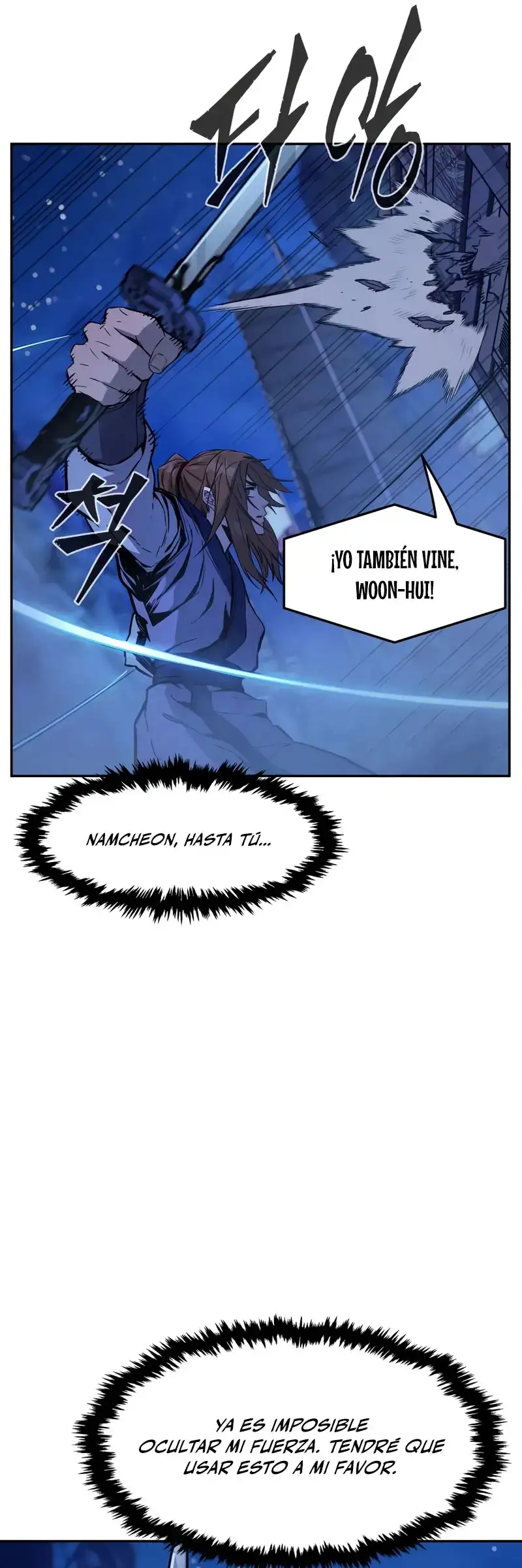 Read El Sentido Absoluto de la Espada ES Manga Online