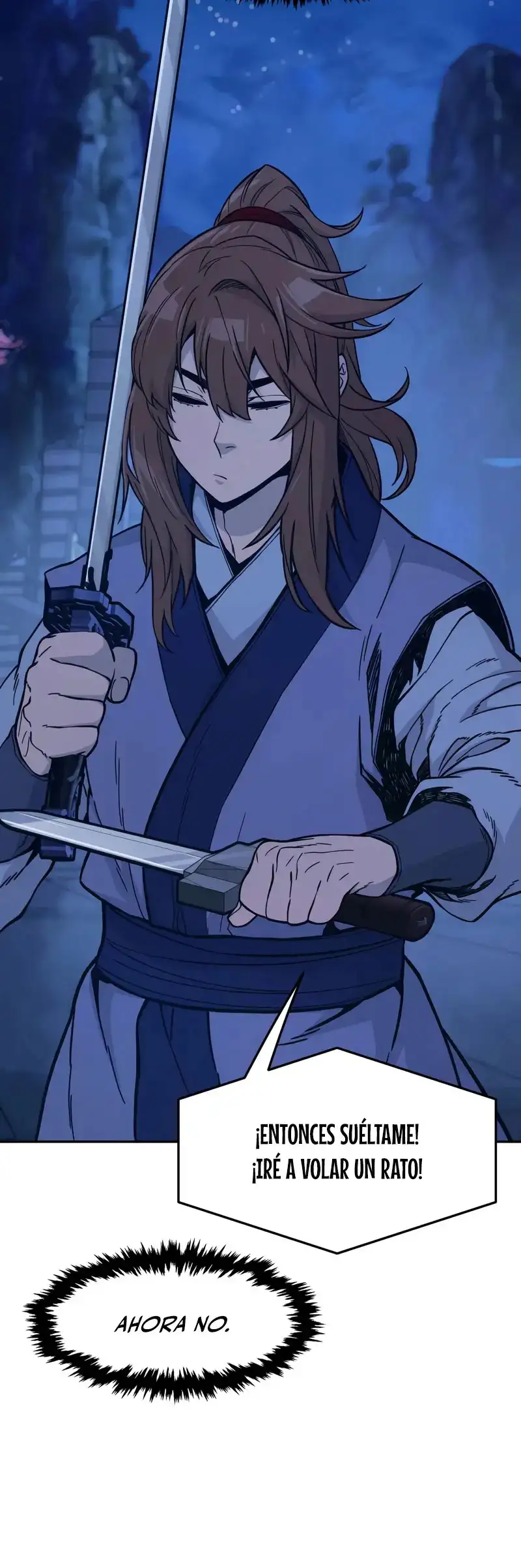 Read El Sentido Absoluto de la Espada ES Manga Online