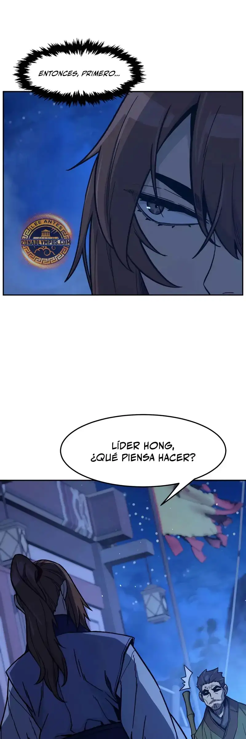 Read El Sentido Absoluto de la Espada ES Manga Online