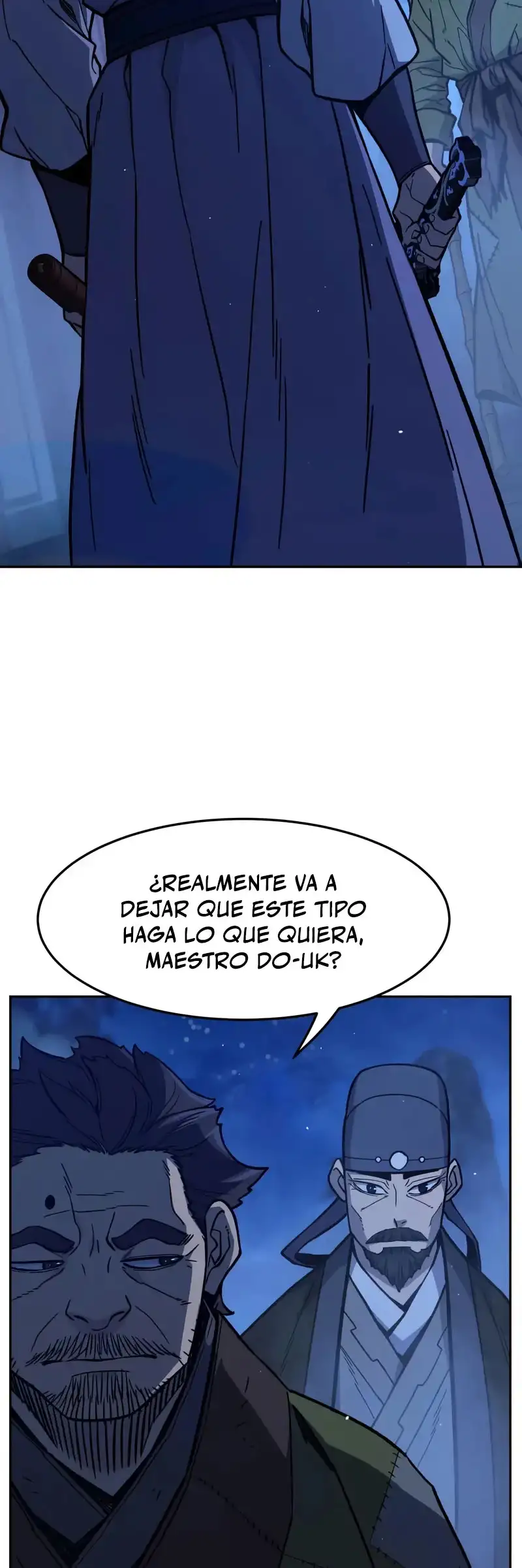 Read El Sentido Absoluto de la Espada ES Manga Online