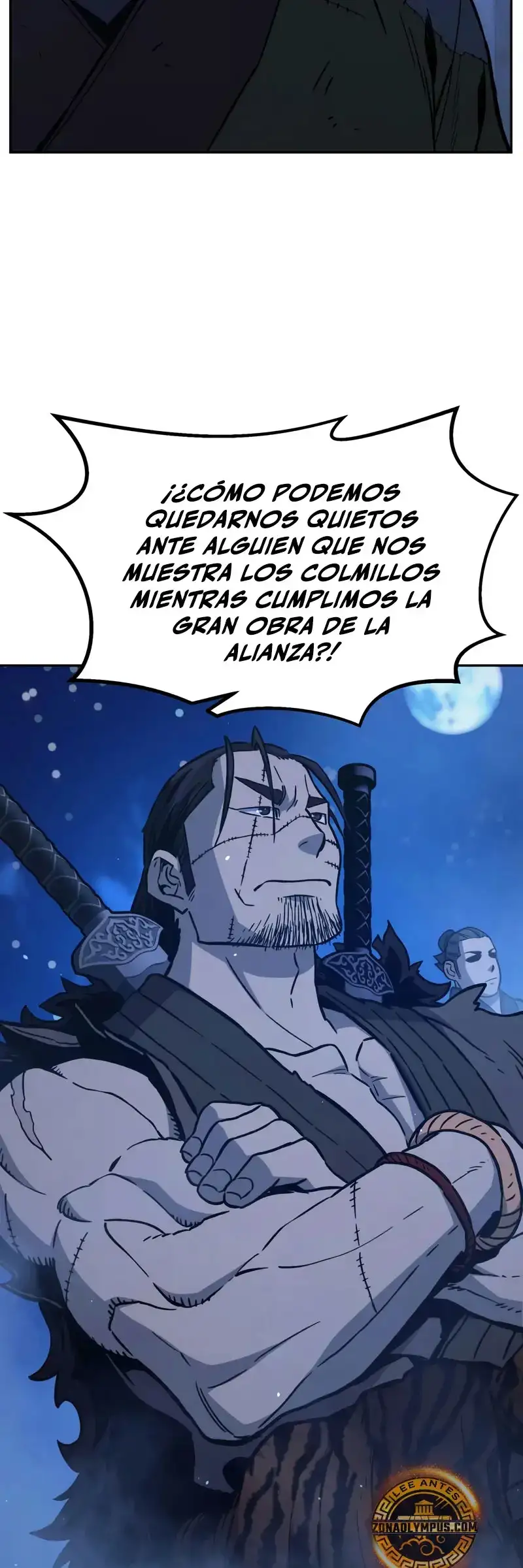 Read El Sentido Absoluto de la Espada ES Manga Online