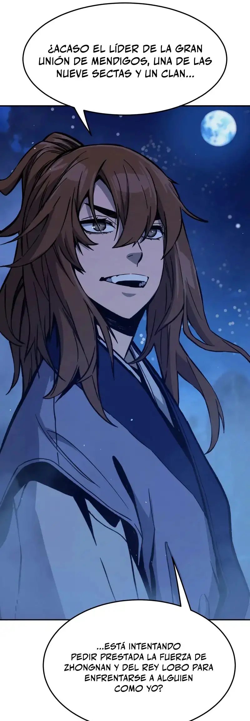 Read El Sentido Absoluto de la Espada ES Manga Online