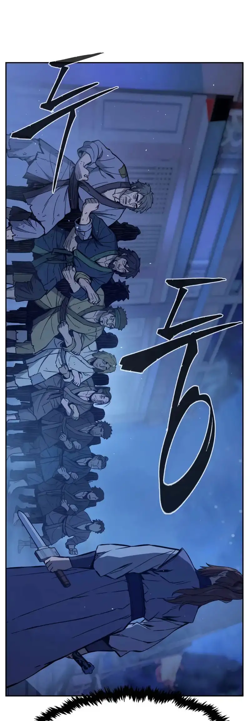 Read El Sentido Absoluto de la Espada ES Manga Online