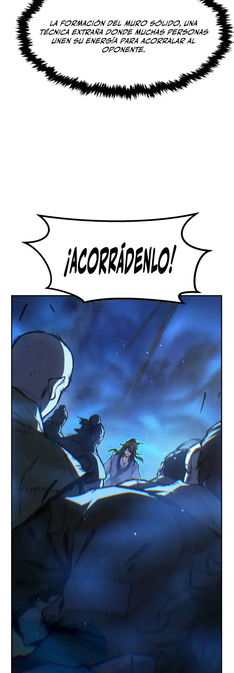 Read El Sentido Absoluto de la Espada ES Manga Online