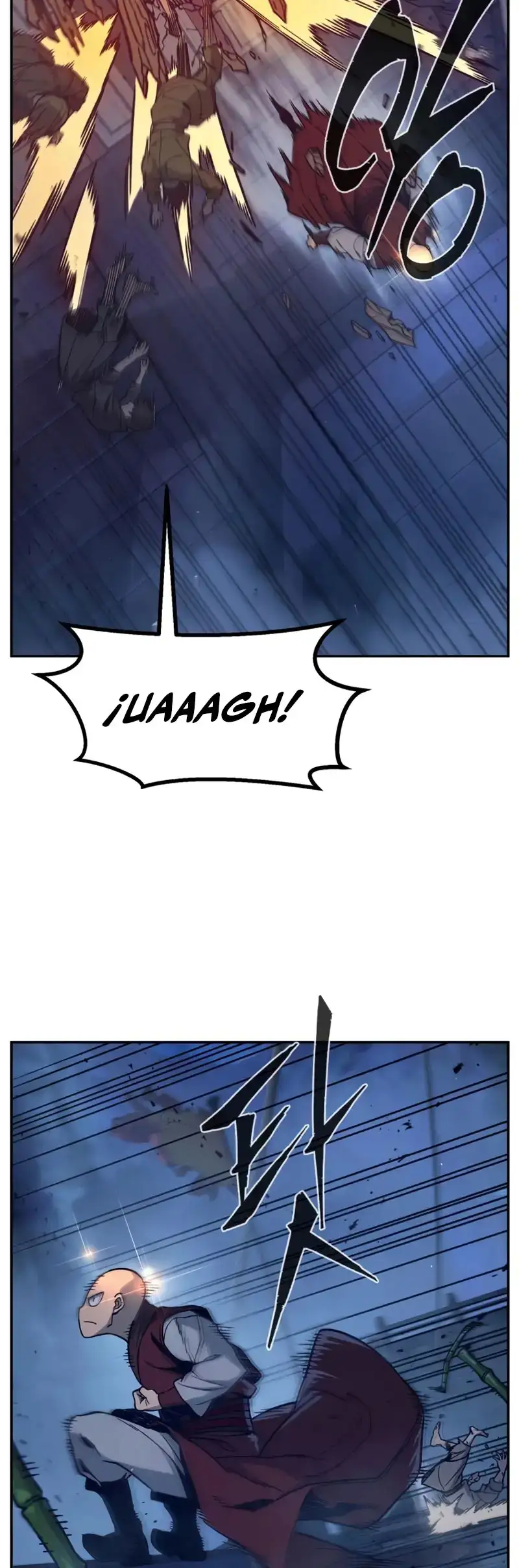 Read El Sentido Absoluto de la Espada ES Manga Online