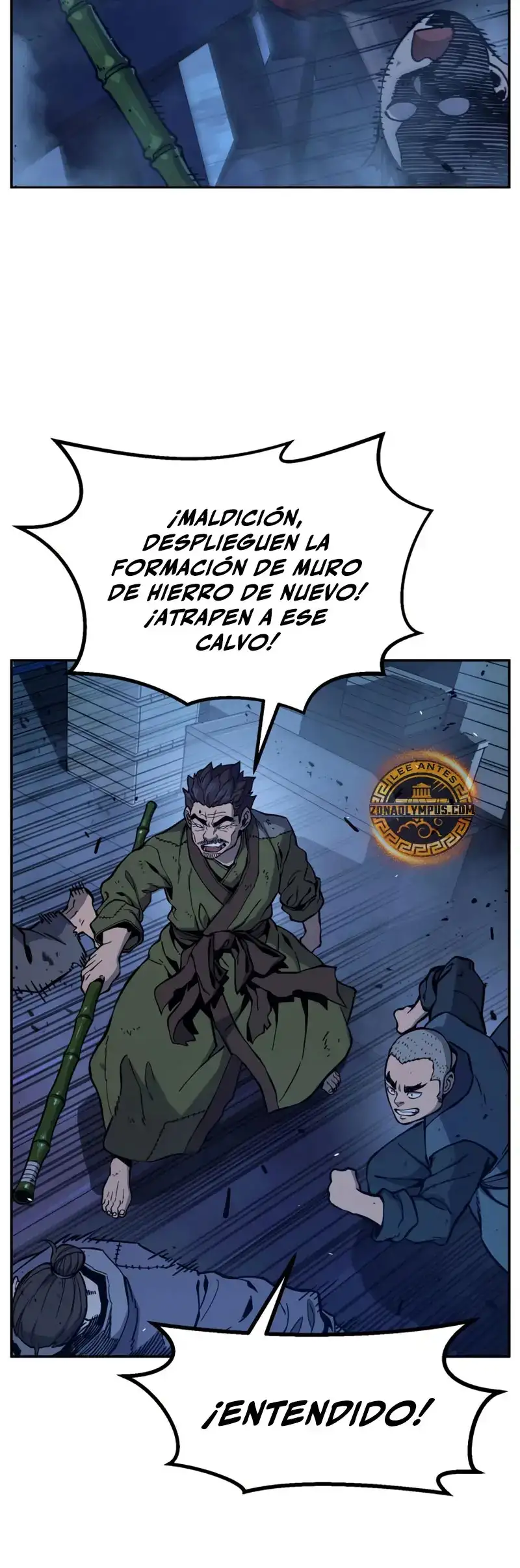 Read El Sentido Absoluto de la Espada ES Manga Online