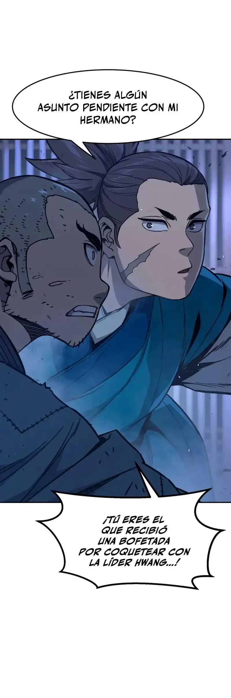 Read El Sentido Absoluto de la Espada ES Manga Online