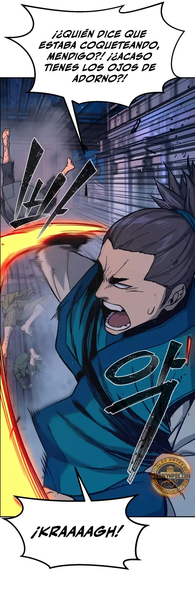 Read El Sentido Absoluto de la Espada ES Manga Online