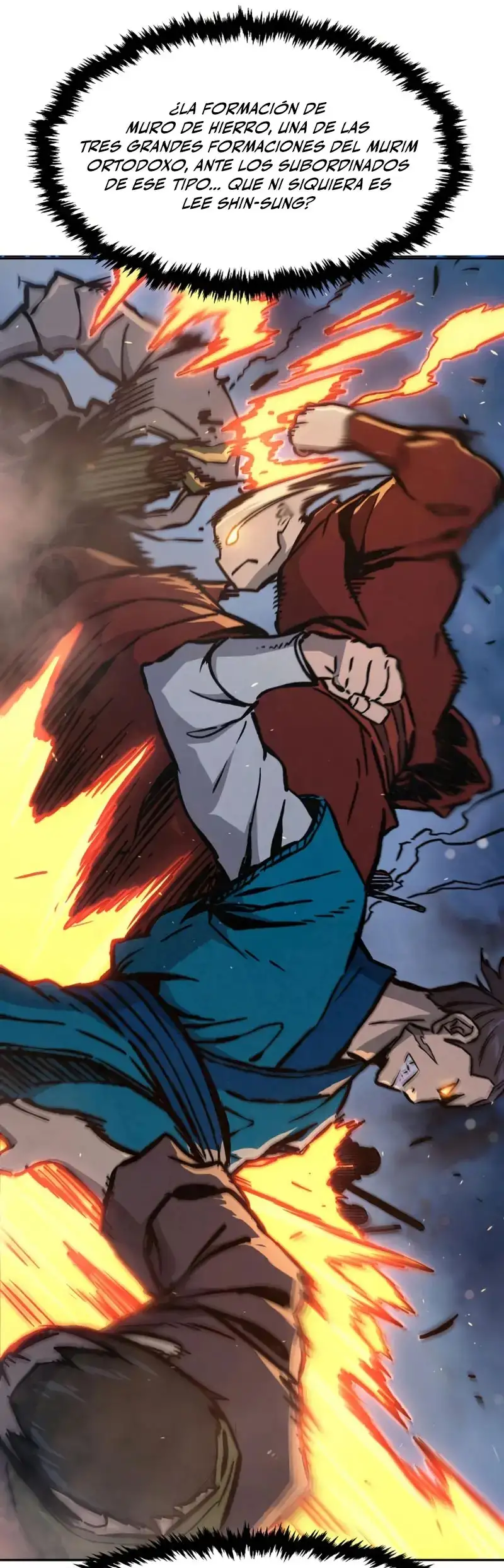 Read El Sentido Absoluto de la Espada ES Manga Online