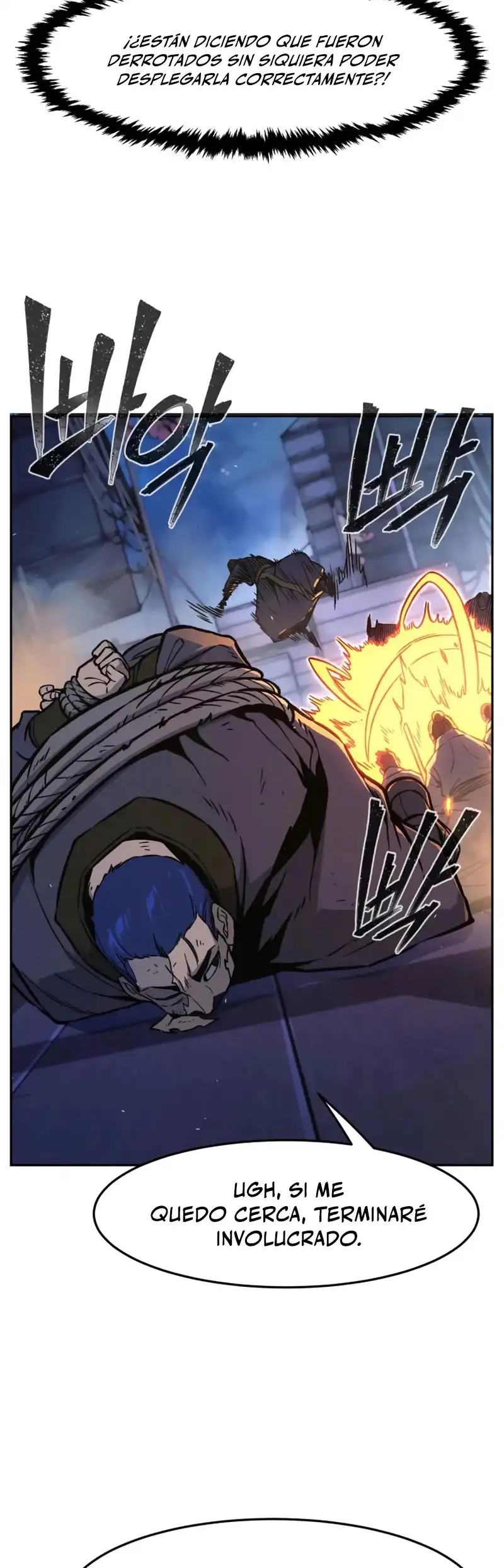 Read El Sentido Absoluto de la Espada ES Manga Online