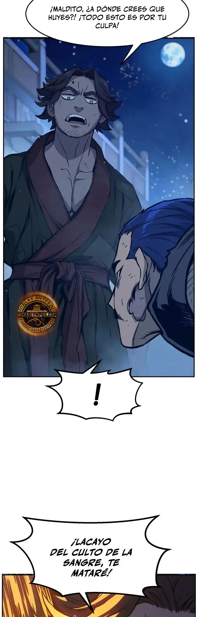 Read El Sentido Absoluto de la Espada ES Manga Online