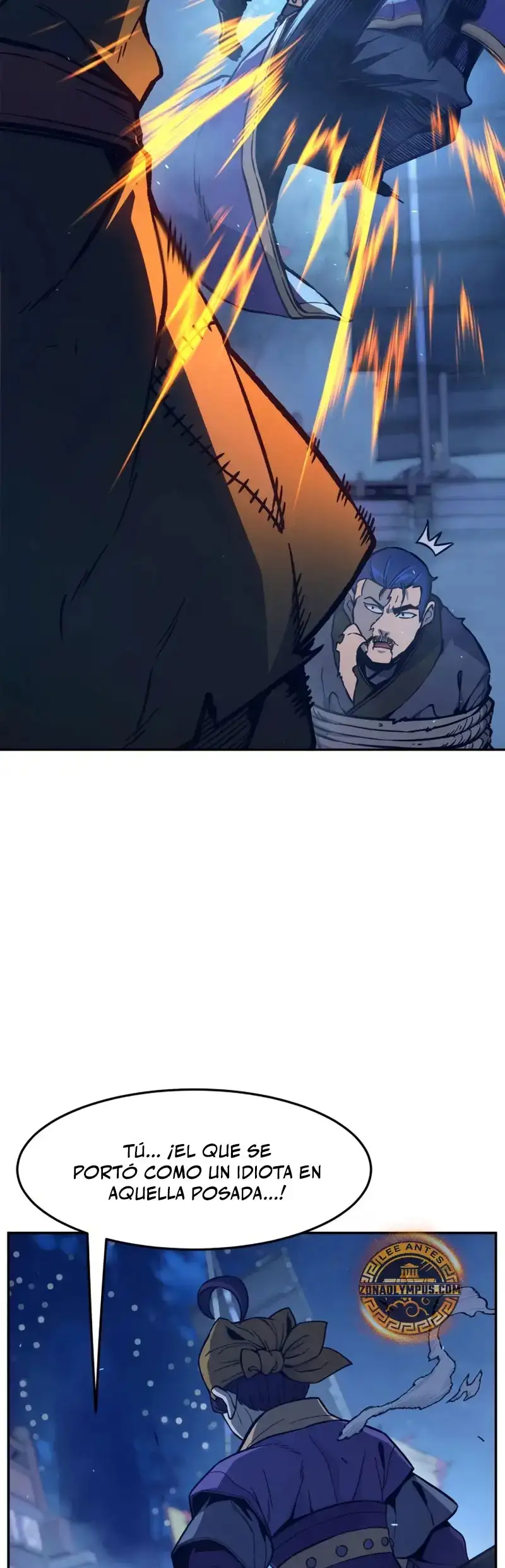 Read El Sentido Absoluto de la Espada ES Manga Online