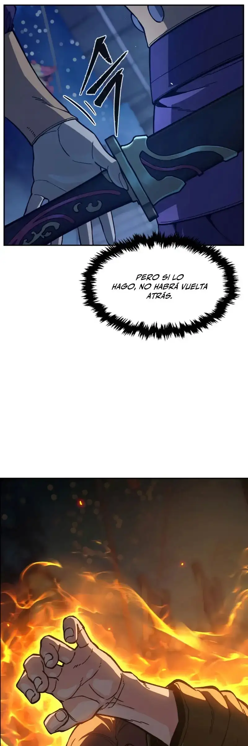 Read El Sentido Absoluto de la Espada ES Manga Online