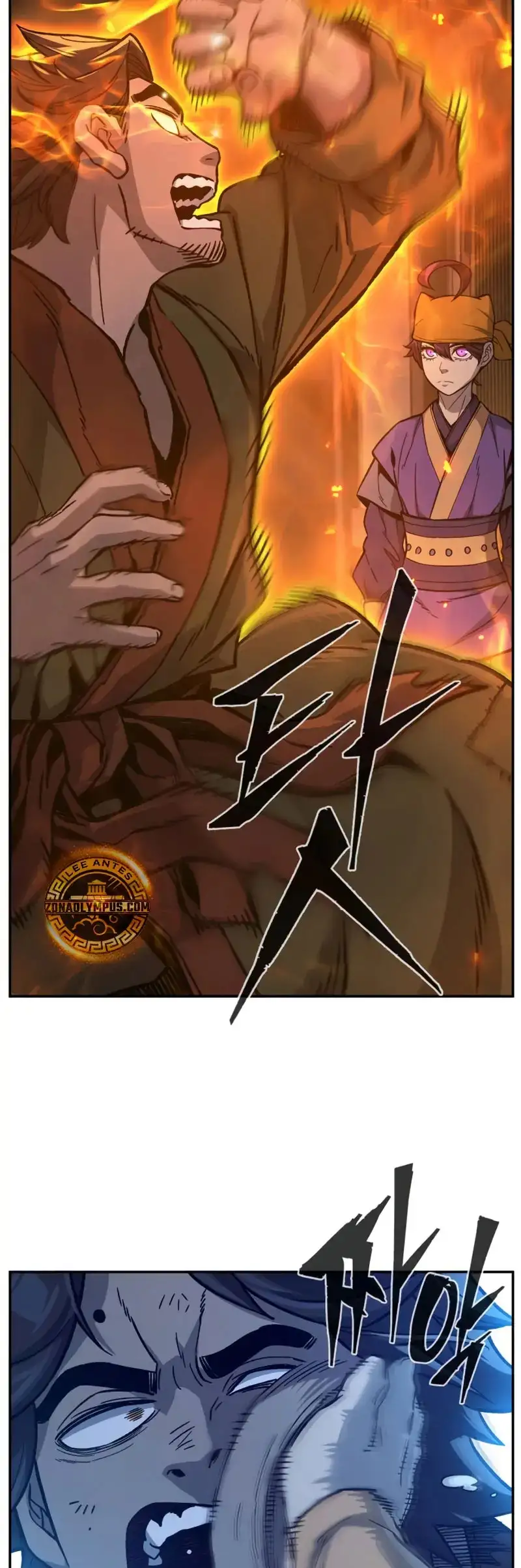 Read El Sentido Absoluto de la Espada ES Manga Online