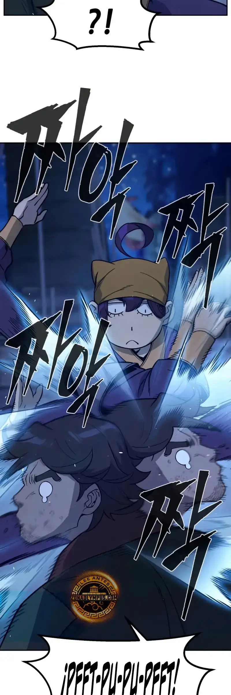 Read El Sentido Absoluto de la Espada ES Manga Online