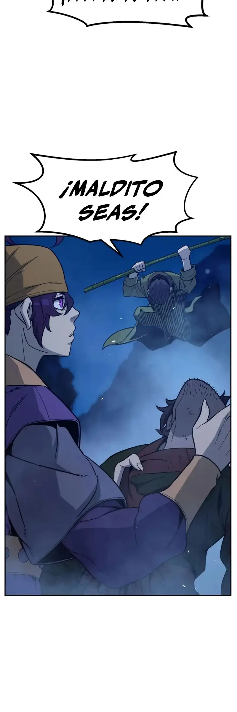 Read El Sentido Absoluto de la Espada ES Manga Online