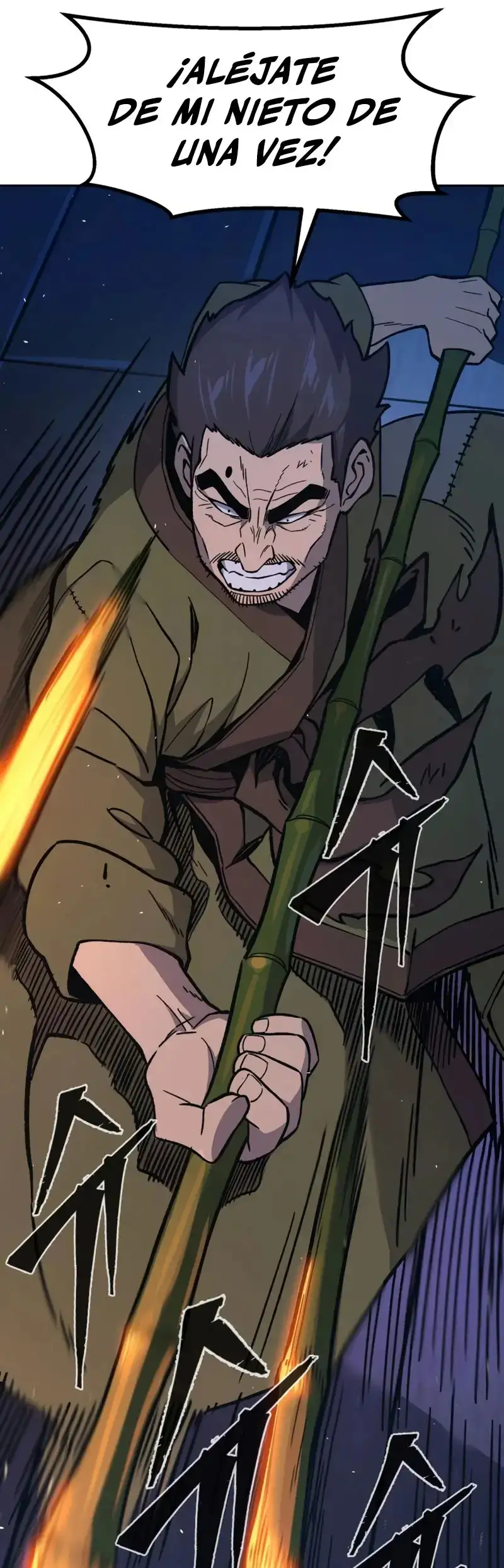 Read El Sentido Absoluto de la Espada ES Manga Online