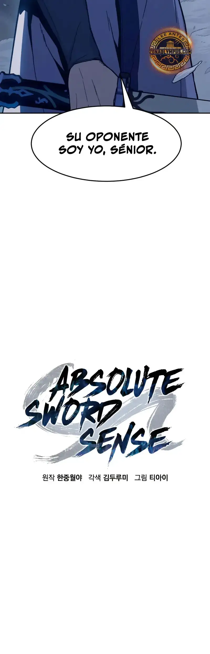 Read El Sentido Absoluto de la Espada ES Manga Online