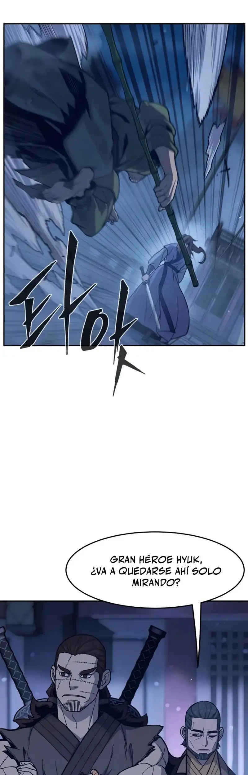 Read El Sentido Absoluto de la Espada ES Manga Online