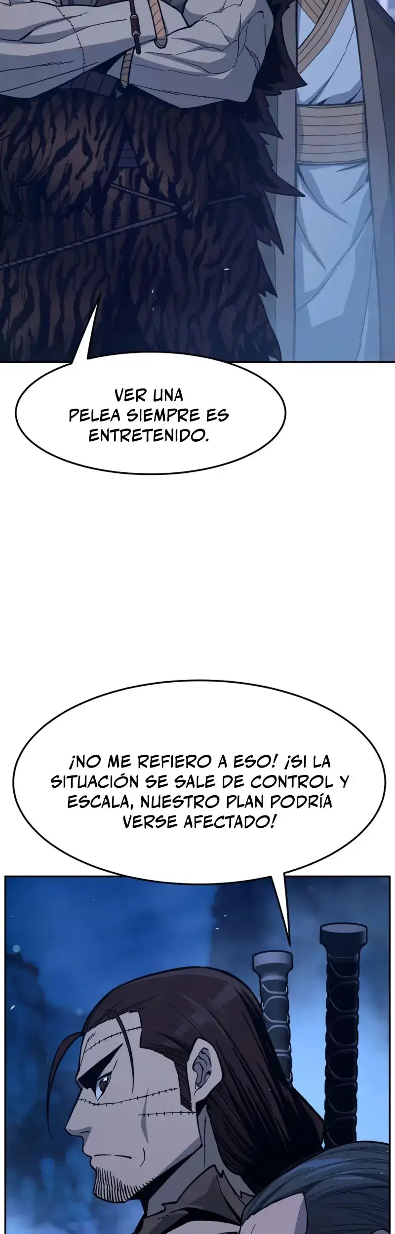 Read El Sentido Absoluto de la Espada ES Manga Online