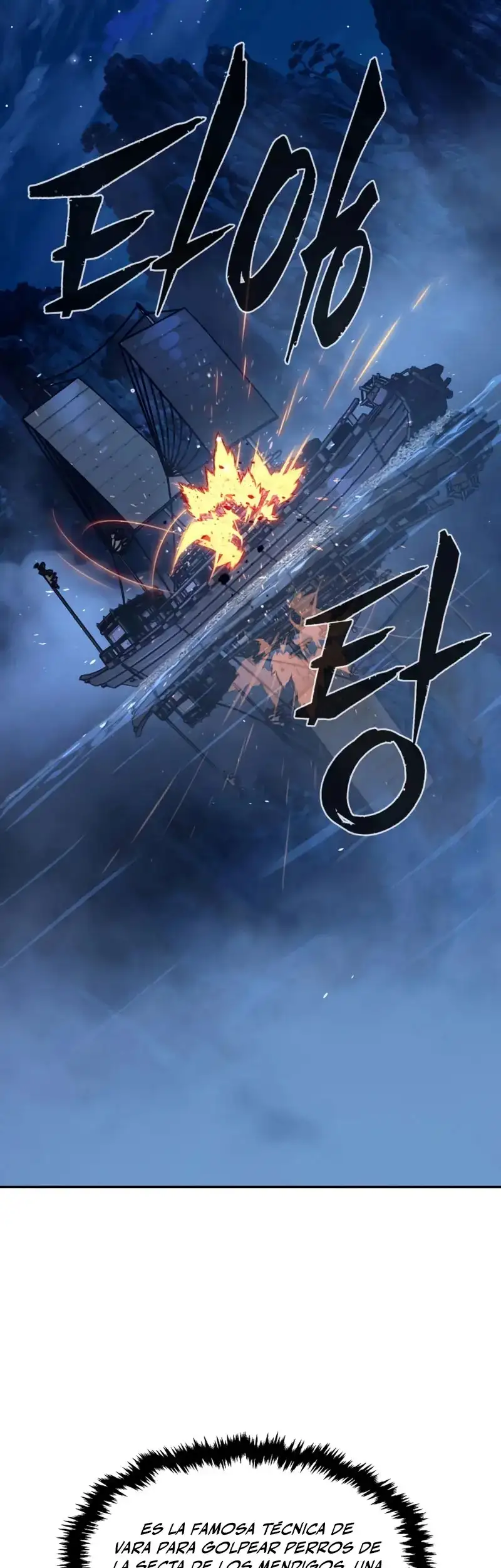 Read El Sentido Absoluto de la Espada ES Manga Online