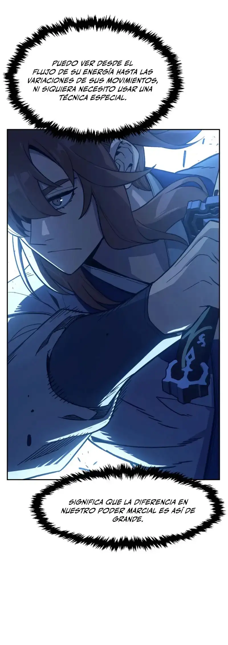 Read El Sentido Absoluto de la Espada ES Manga Online