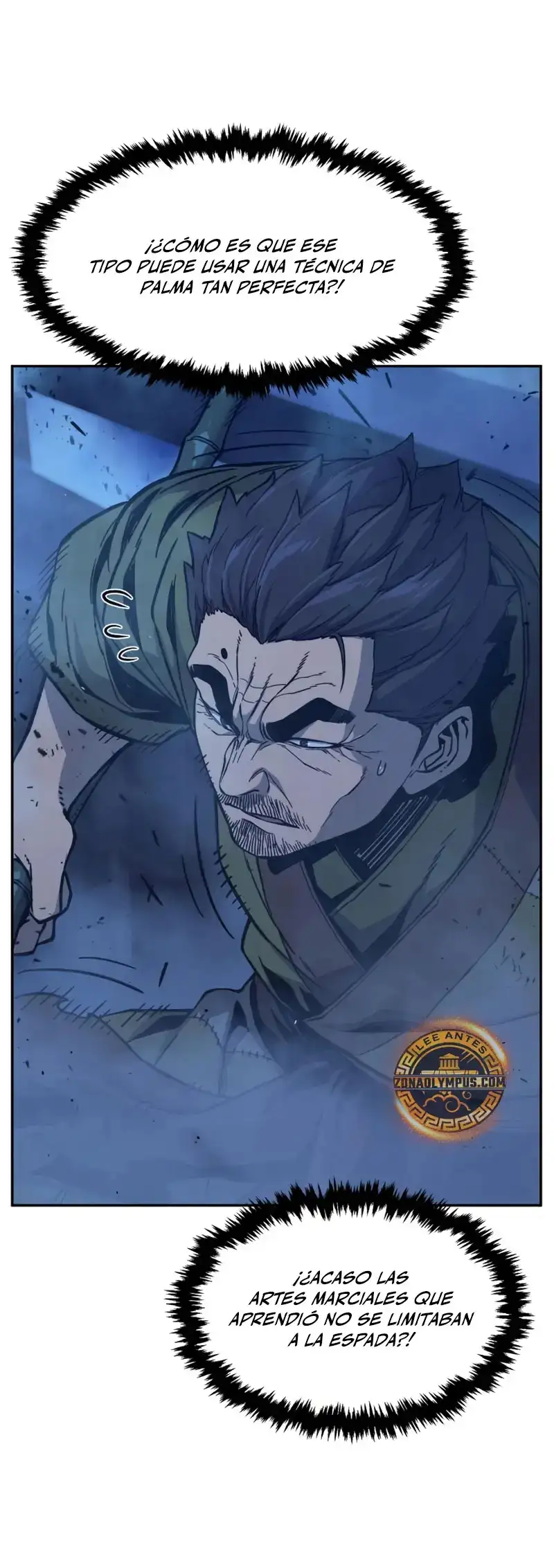 Read El Sentido Absoluto de la Espada ES Manga Online