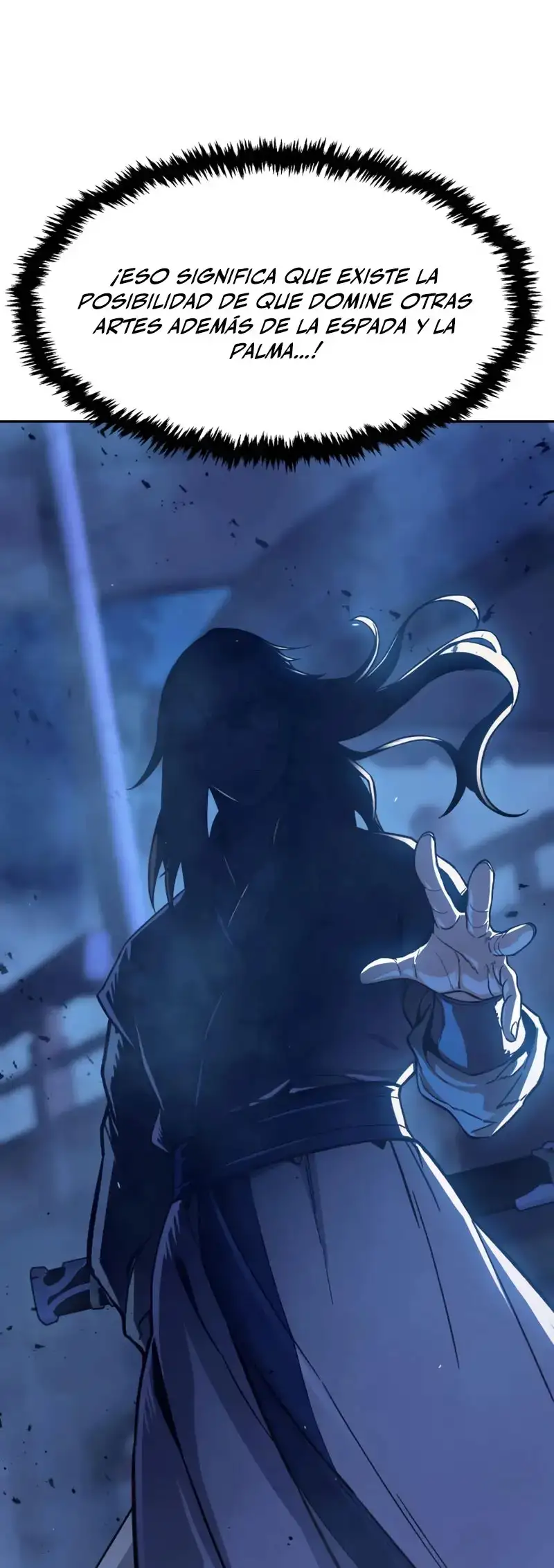 Read El Sentido Absoluto de la Espada ES Manga Online