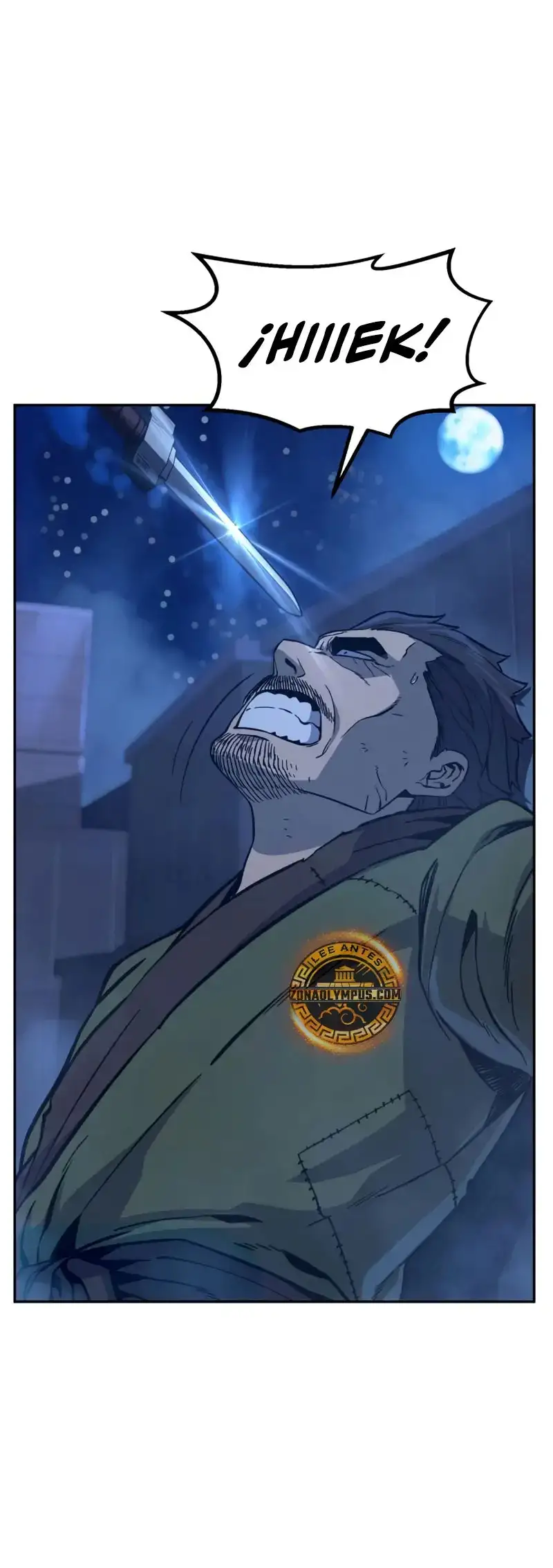 Read El Sentido Absoluto de la Espada ES Manga Online