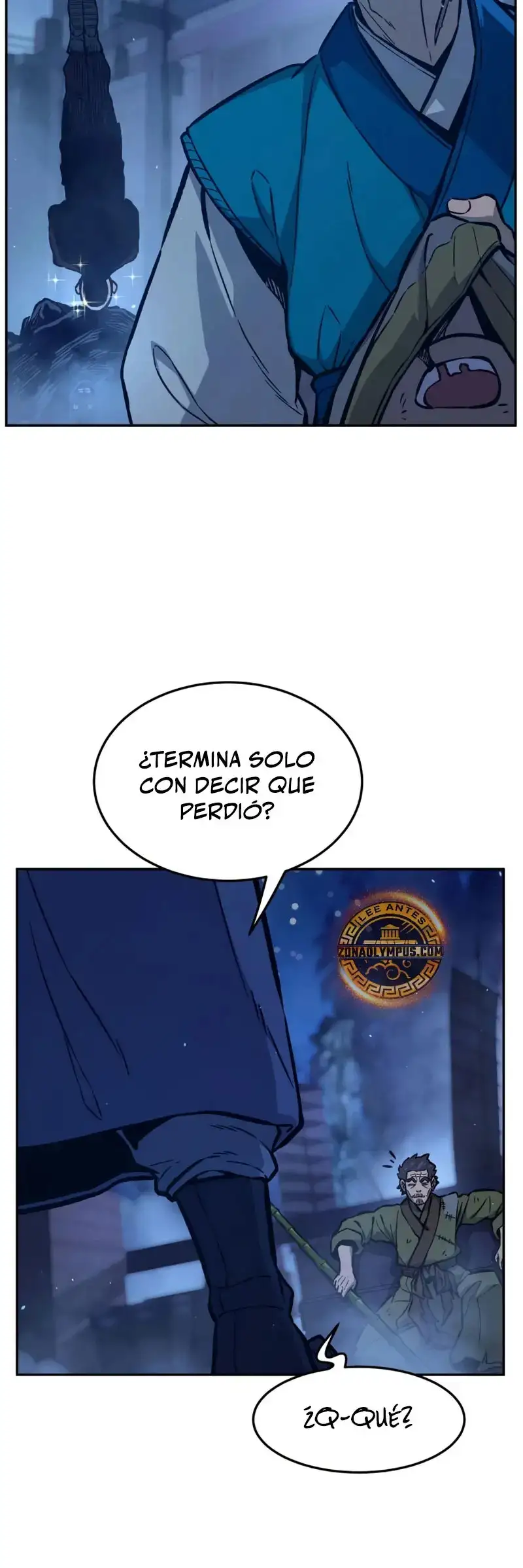 Read El Sentido Absoluto de la Espada ES Manga Online