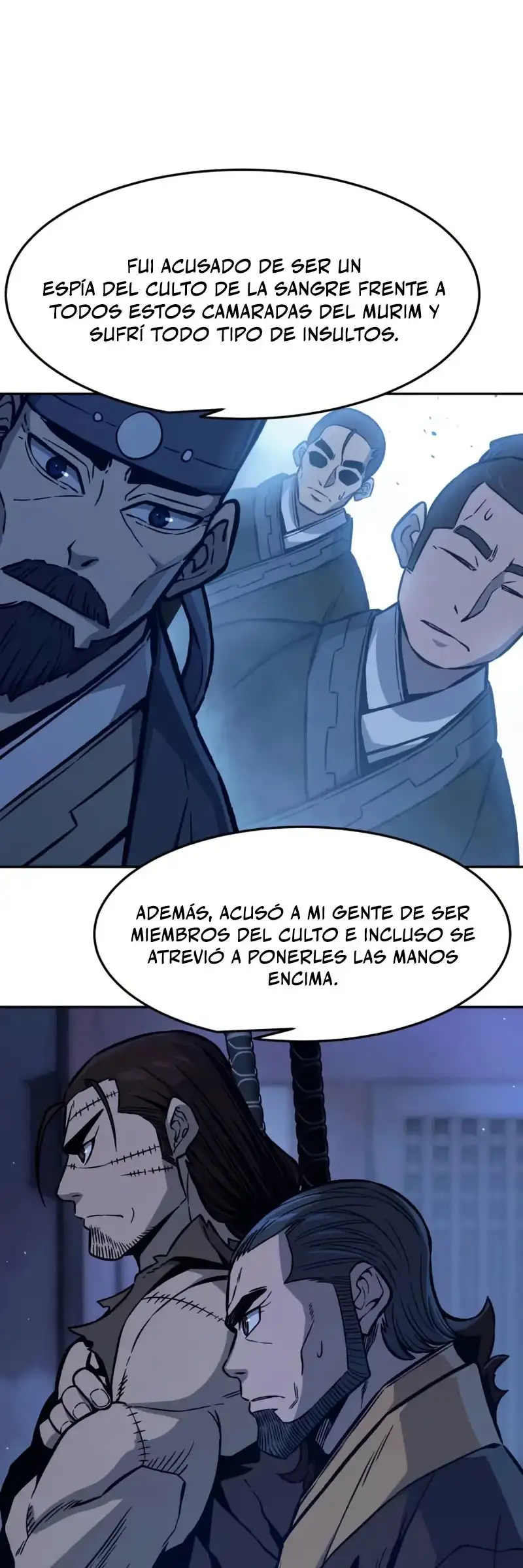 Read El Sentido Absoluto de la Espada ES Manga Online