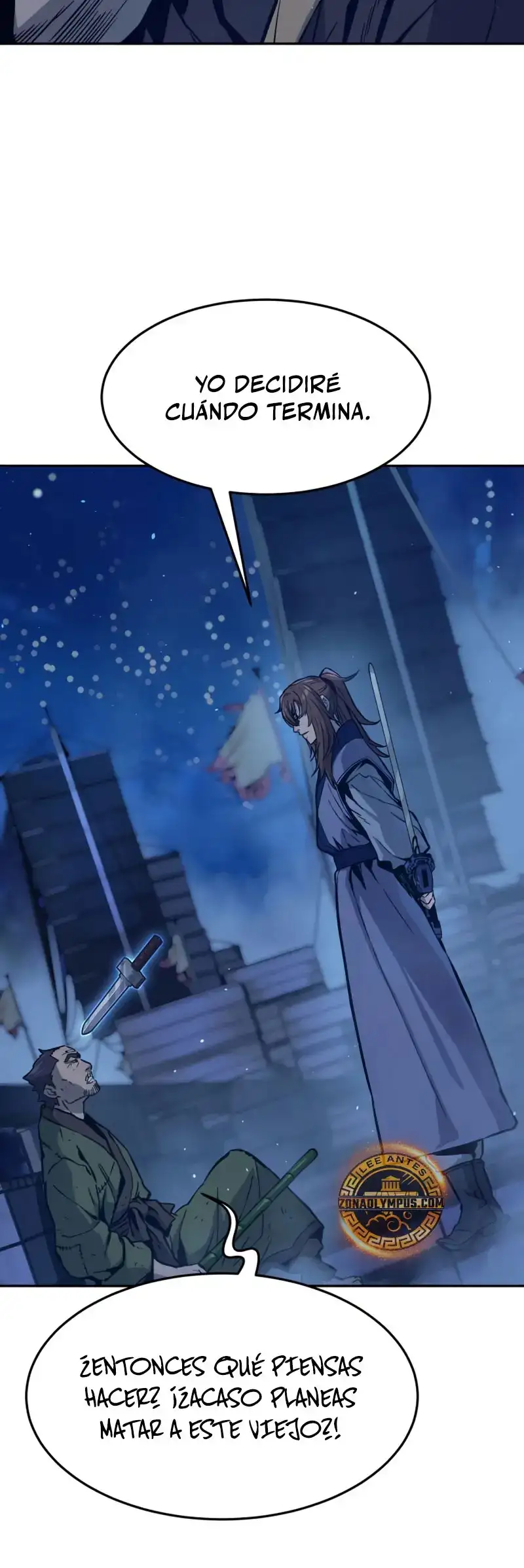 Read El Sentido Absoluto de la Espada ES Manga Online