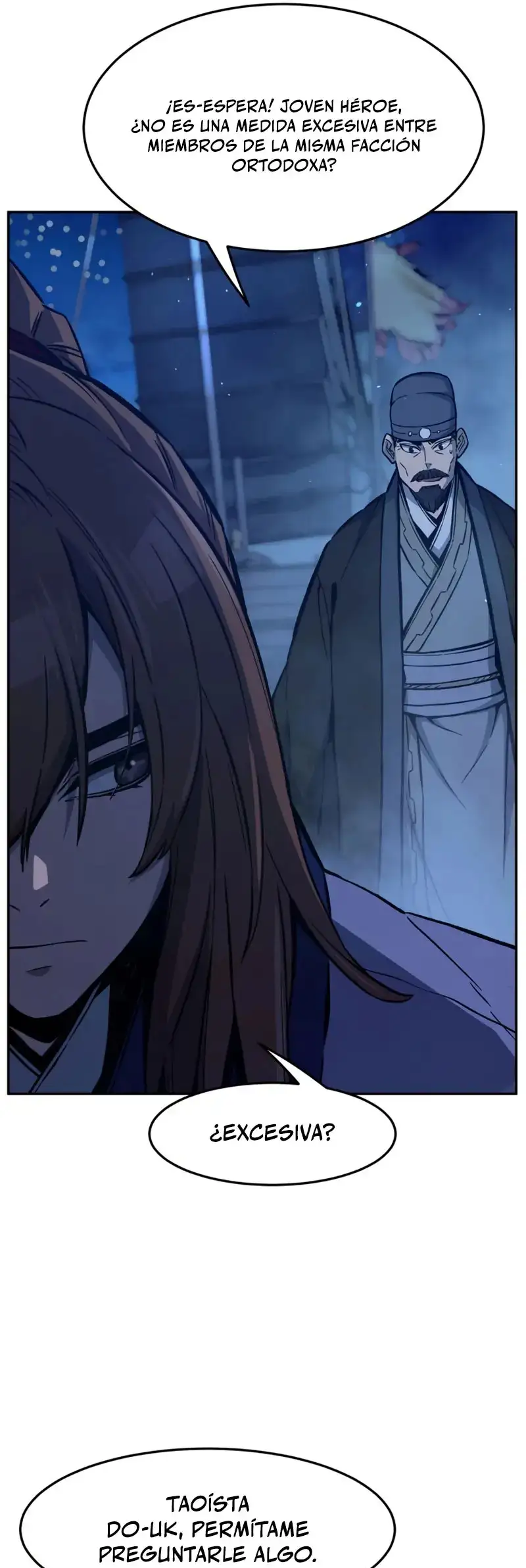 Read El Sentido Absoluto de la Espada ES Manga Online