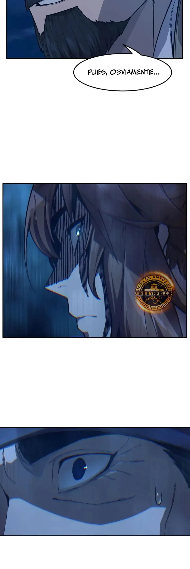 Read El Sentido Absoluto de la Espada ES Manga Online