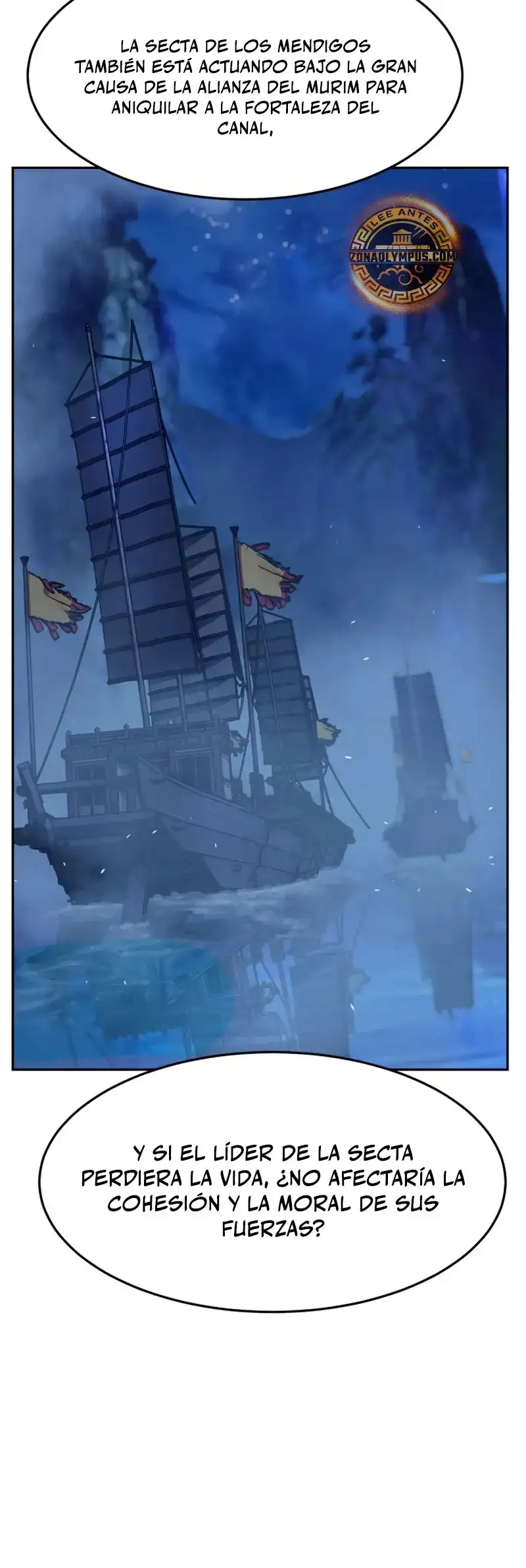 Read El Sentido Absoluto de la Espada ES Manga Online