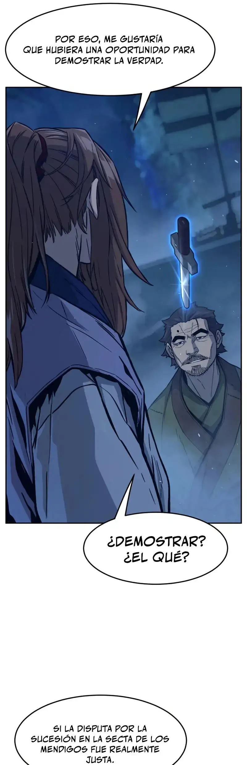 Read El Sentido Absoluto de la Espada ES Manga Online