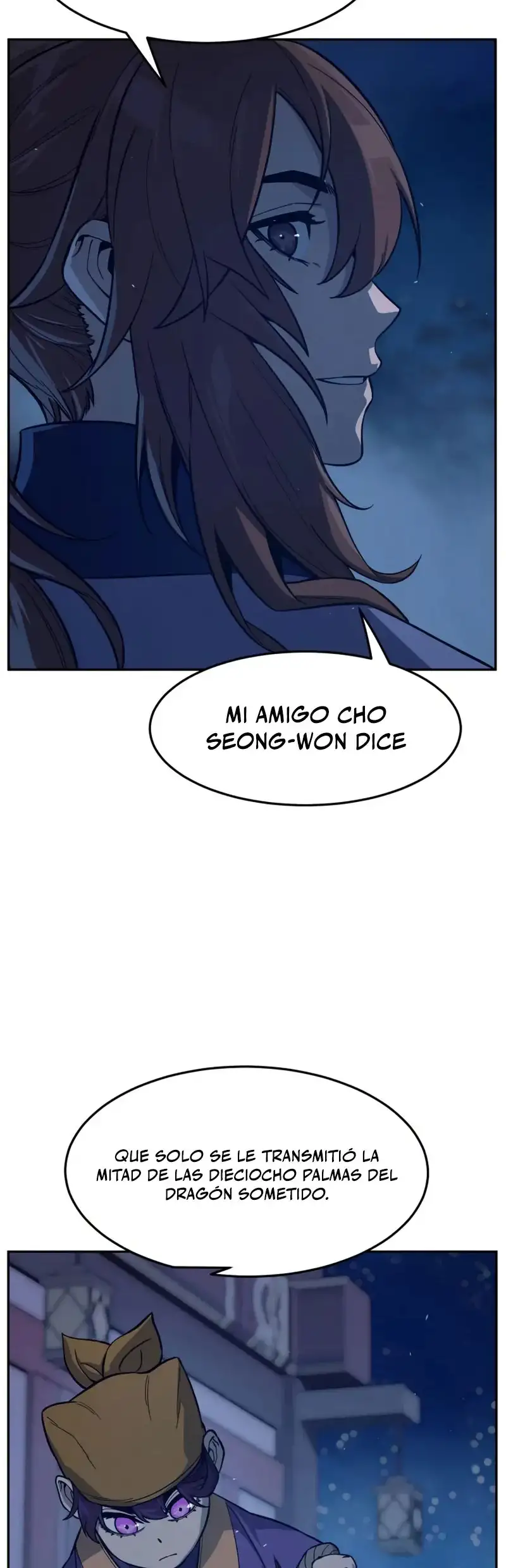 Read El Sentido Absoluto de la Espada ES Manga Online