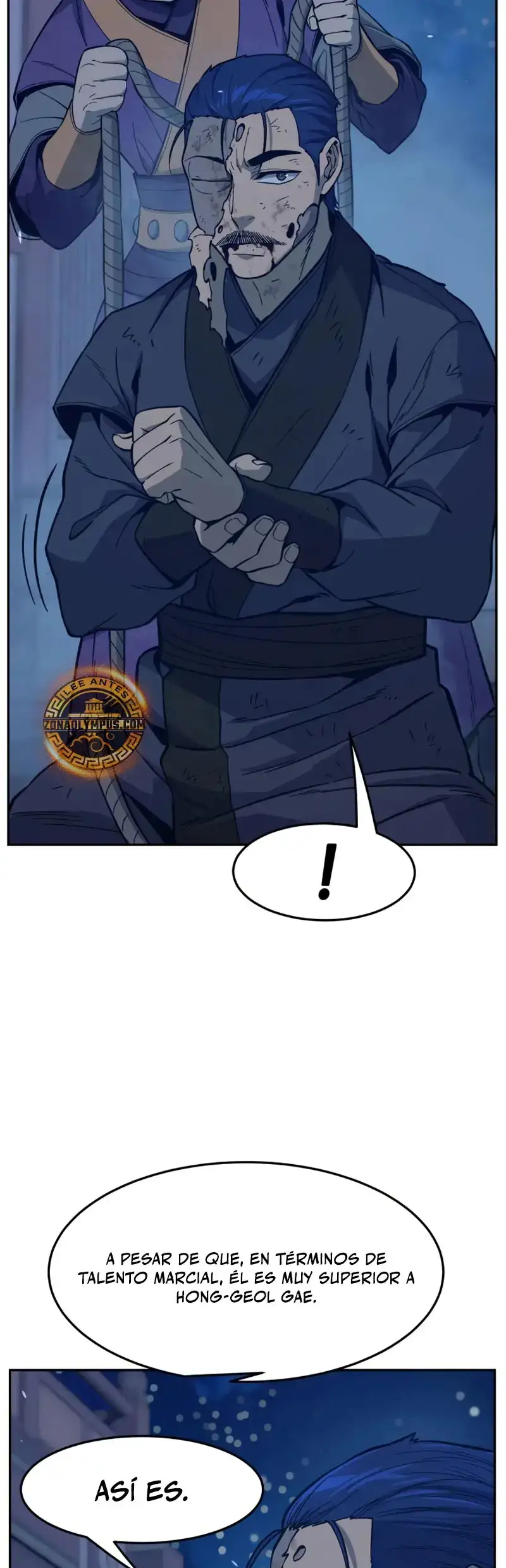 Read El Sentido Absoluto de la Espada ES Manga Online