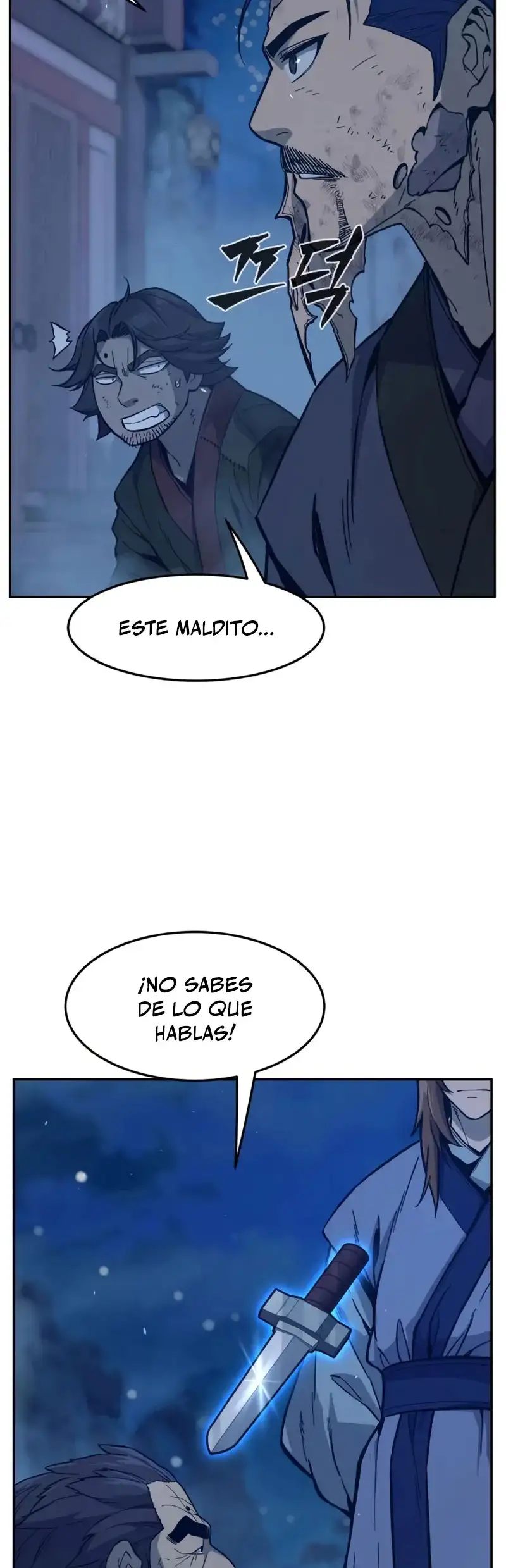 Read El Sentido Absoluto de la Espada ES Manga Online