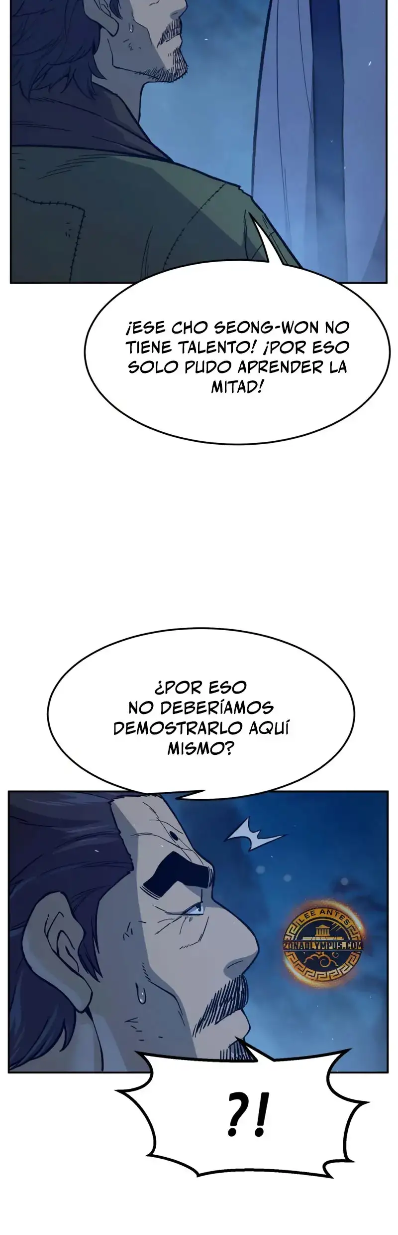 Read El Sentido Absoluto de la Espada ES Manga Online