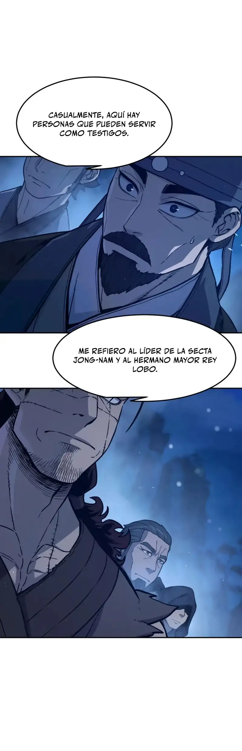 Read El Sentido Absoluto de la Espada ES Manga Online
