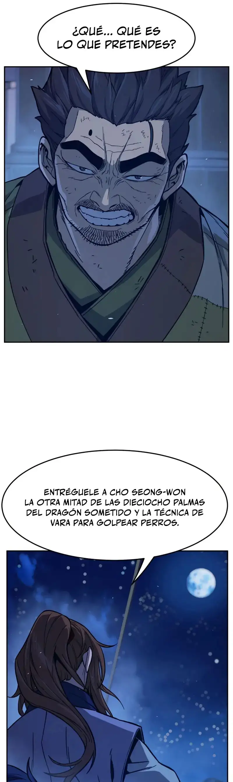 Read El Sentido Absoluto de la Espada ES Manga Online