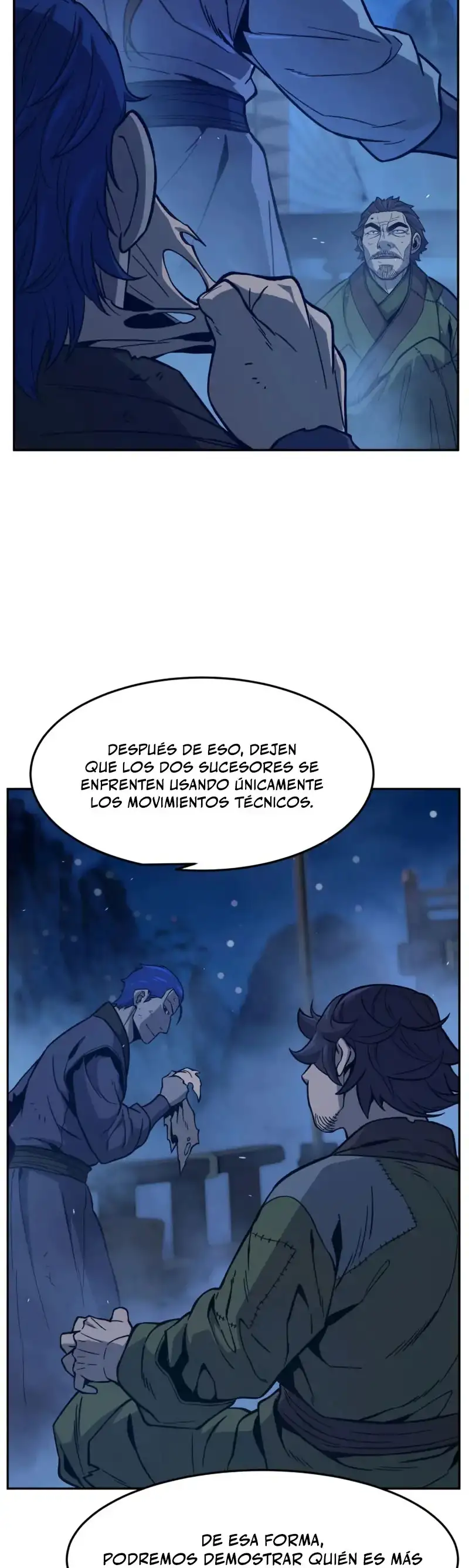 Read El Sentido Absoluto de la Espada ES Manga Online