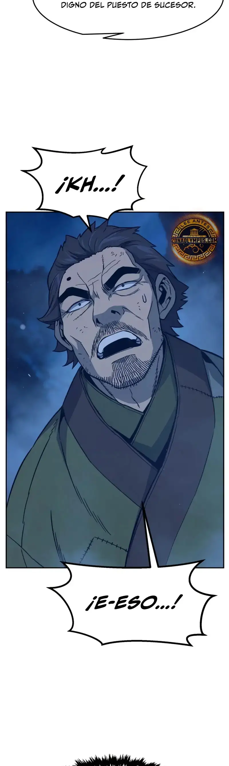 Read El Sentido Absoluto de la Espada ES Manga Online