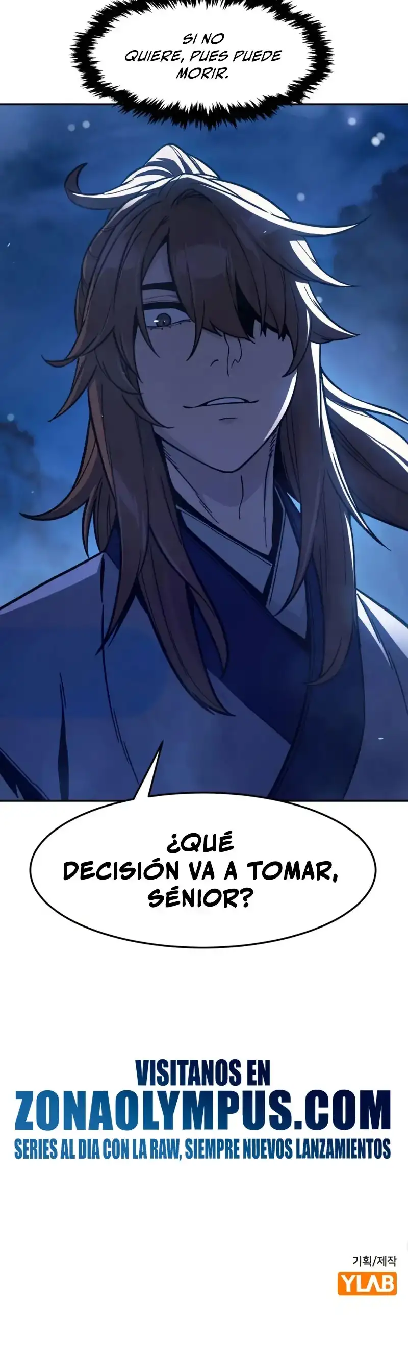 Read El Sentido Absoluto de la Espada ES Manga Online