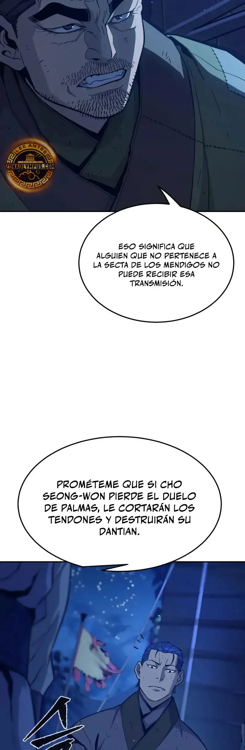 Read El Sentido Absoluto de la Espada ES Manga Online